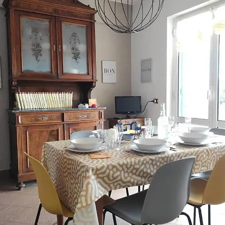 公寓 Casa Del Bontempo - Relaxing, Scenic And Cozy 基亚瓦里