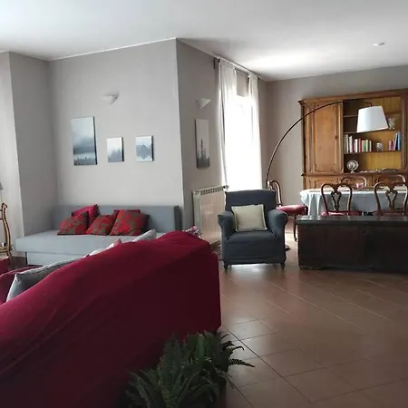 Casa Del Bontempo - Relaxing, Scenic And Cozy דירה *