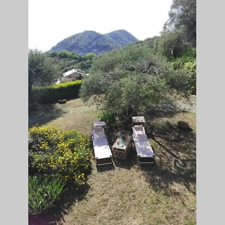 דירה Casa Del Bontempo - Relaxing, Scenic And Cozy קיאברי